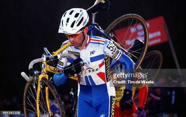Cyclo-Cross Coupe Monde 96 97