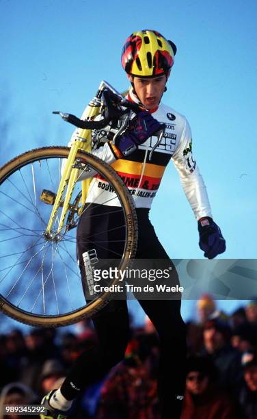Cyclo-Cross Coupe Monde 96 97
