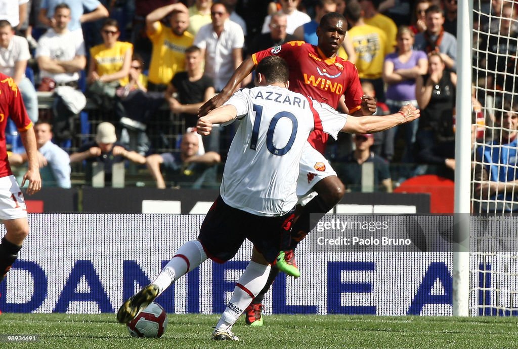 AS Roma v Cagliari Calcio - Serie A
