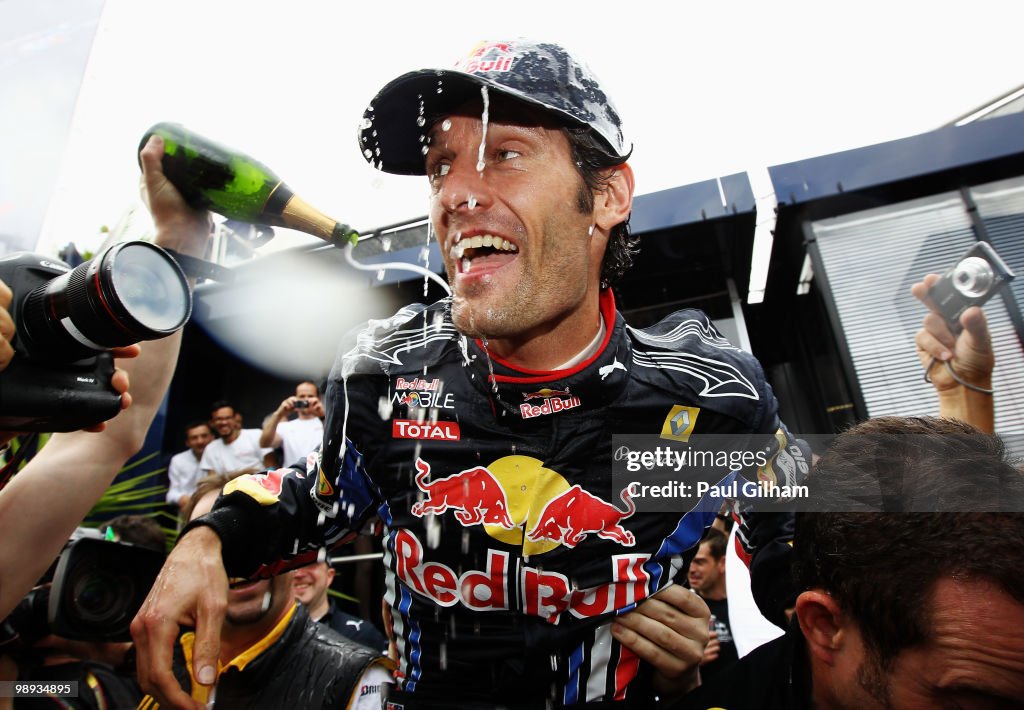 F1 Grand Prix of Spain - Race