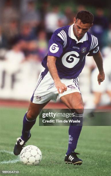 Grujic Spirasportfootballvoetbalanderlecht Rscequipe19971998Team!Im333544