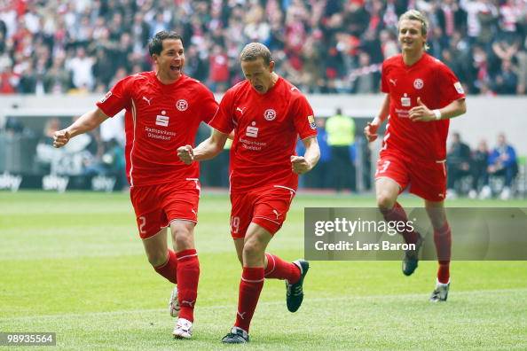 Fortuna Duesseldorf v Hansa Rostock - 2. Bundesliga Fortuna Duesseldorf v Hansa Rostock - 2. Bundesliga