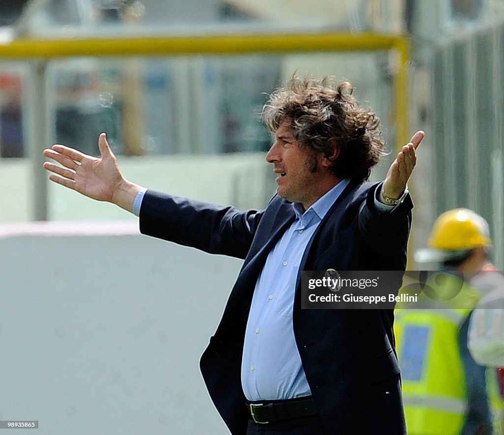 ACF Fiorentina v AC Siena - Serie A