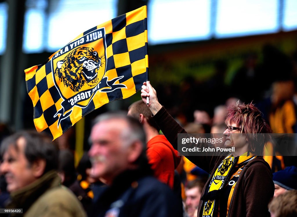 Hull City v Liverpool - Premier League