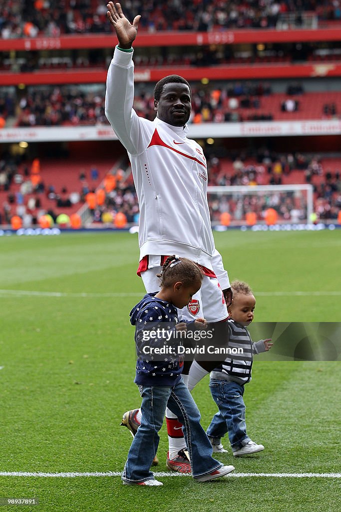 Arsenal v Fulham - Premier League