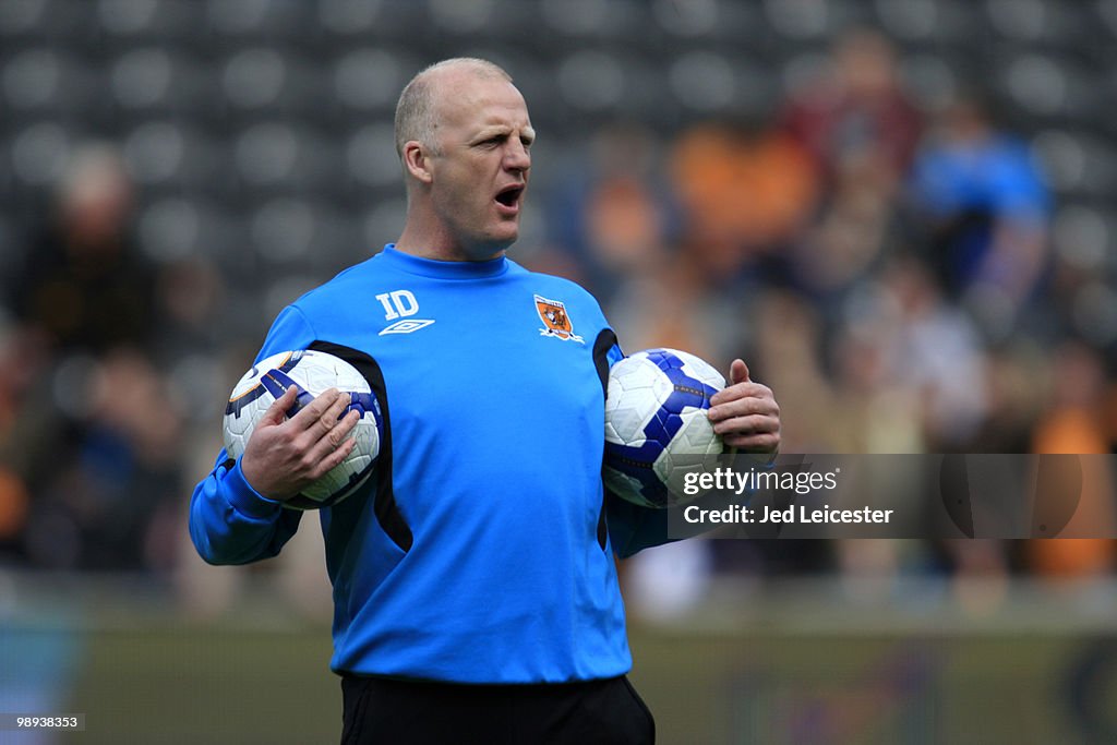 Hull City v Liverpool