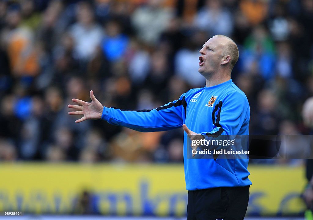 Hull City v Liverpool