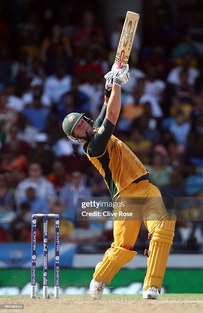 Sri Lanka v Australia - ICC T20 World Cup