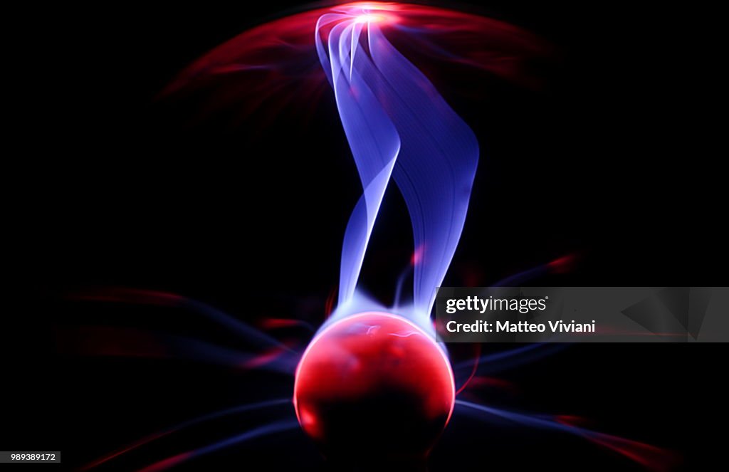 Plasma Light Examples Plasma Light High-Res Stock Photo - Getty Images