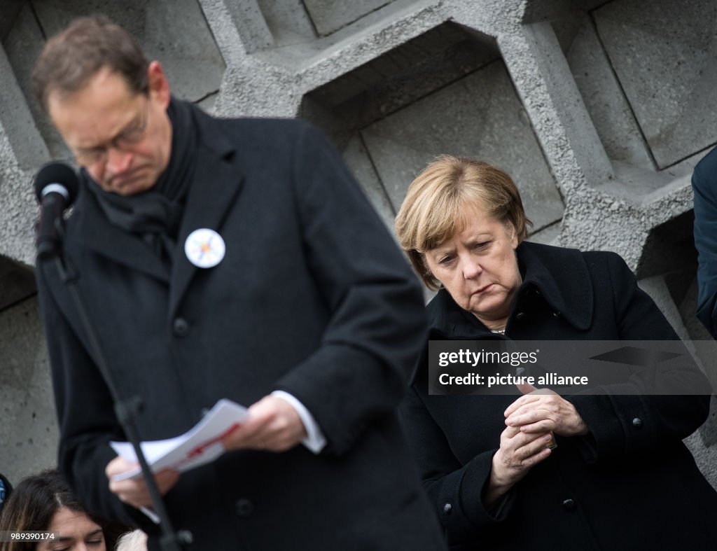 Anniversary of terror attack in Berlin