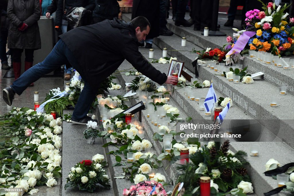Anniversary of terror attack in Berlin