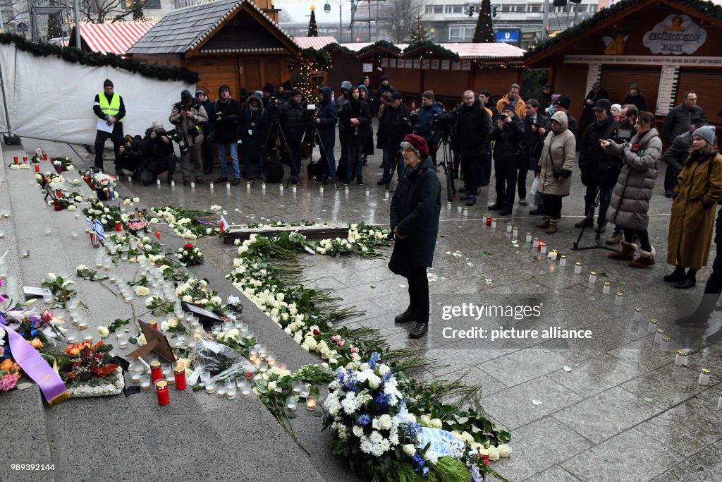 Anniversary of terror attack in Berlin