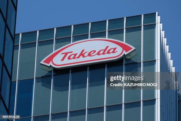 Takeda Logo Photos And Premium High Res Pictures Getty Images takeda-logo-photos-and-premium-high-res-pictures-getty-images
