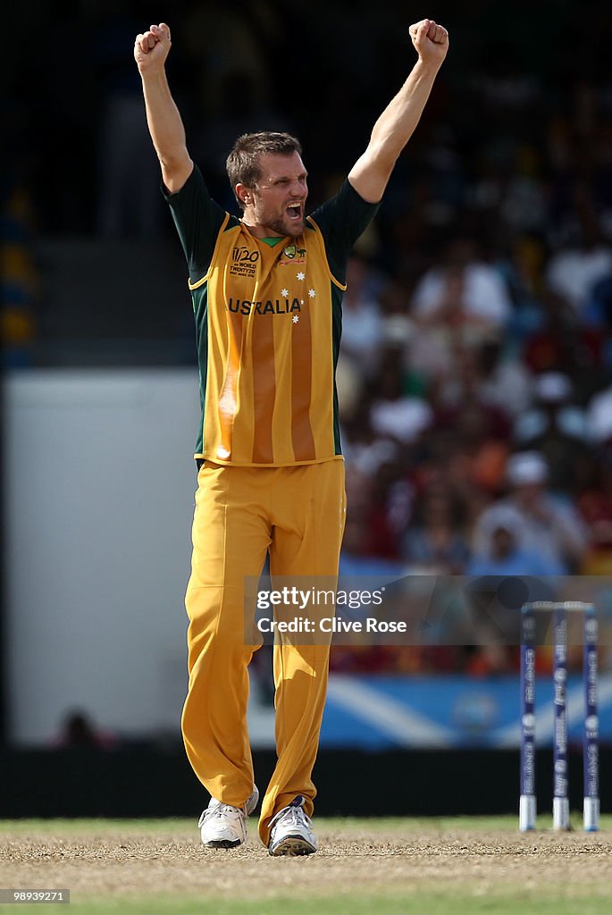 Sri Lanka v Australia - ICC T20 World Cup
