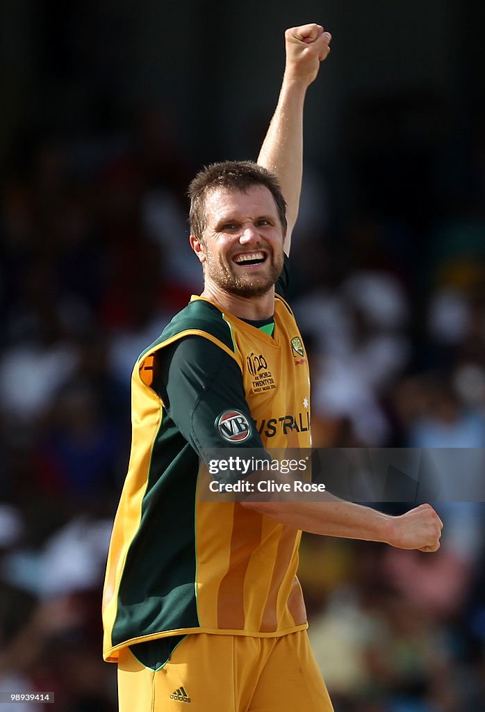 Sri Lanka v Australia - ICC T20 World Cup