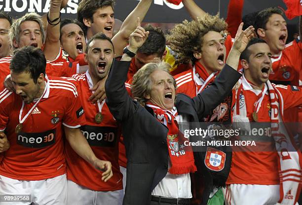 Jorge Jesus reshapes Portugal squad after Cristiano Ronaldo departure Jorge Jesus reshapes Portugal squad after Cristiano Ronaldo departure