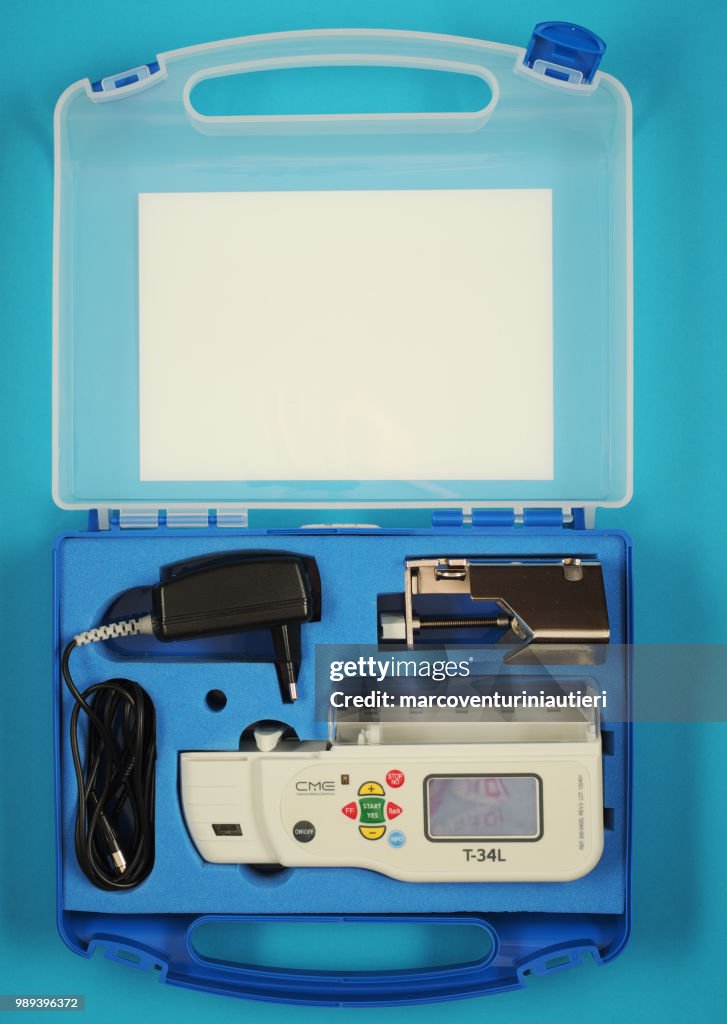 Syring-Pumpe für medizinische Infusionstherapie