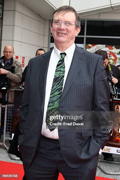 Mike Newell attends the World Premiere of Disney's 'Prince Of Persia: The Sands Of Time' at Vue Westfield on May 9, 2010 in London, England.