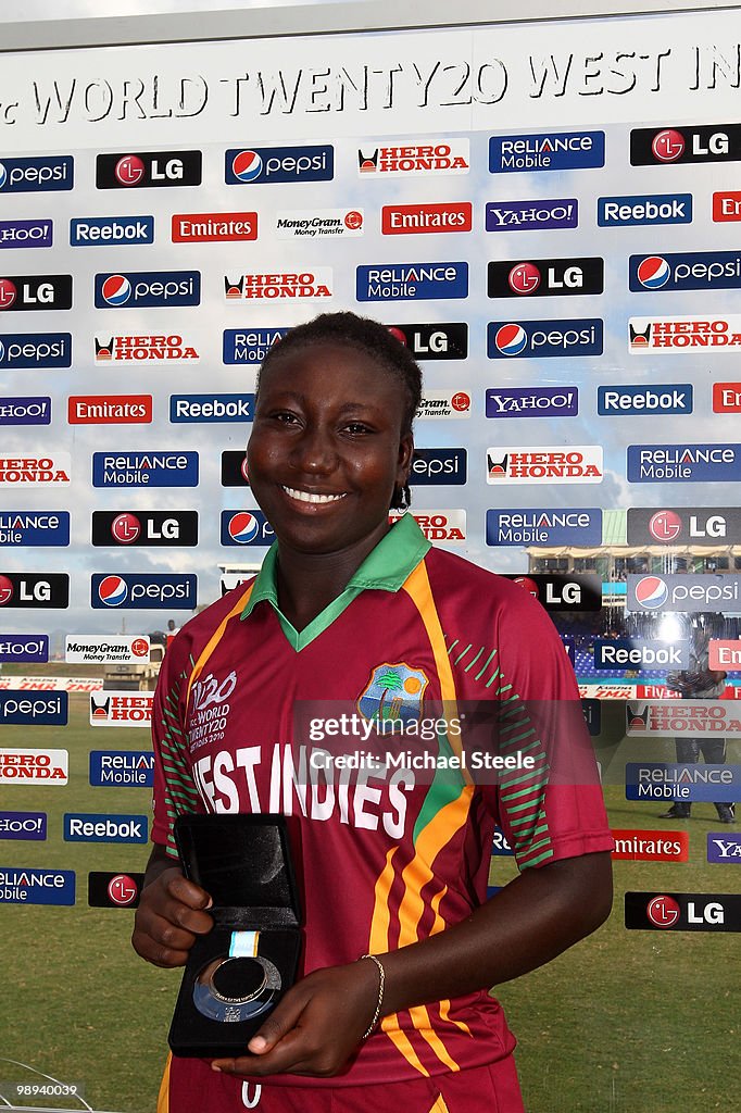 Australia v West Indies - ICC Women's T20 World Cup