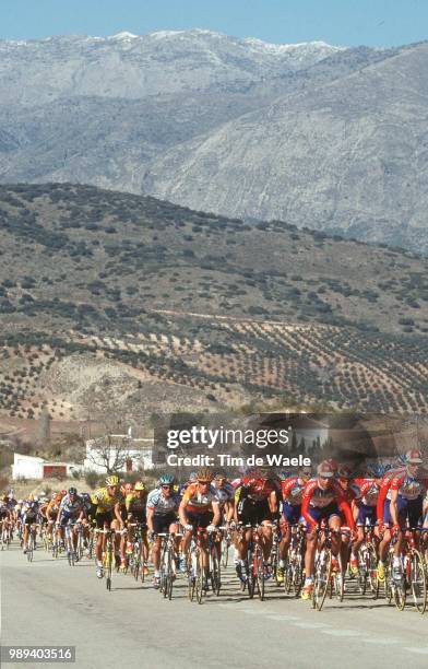 Cycling Saison 99Cyclisme Illustration Wielrennenillustration Peloton Illustrationcyclisme Wielrennen Seizoen Saison 99 Isosport Ruta Del Sol !Im...