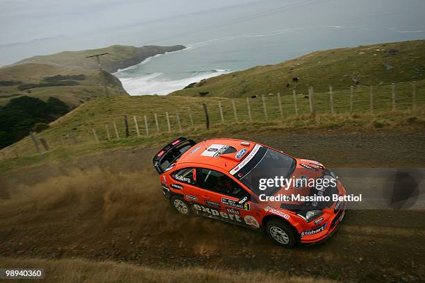Henning Rally Driver 16,944 Ford Focus Images Stock Photos, High-Res Pictures, and Images ...