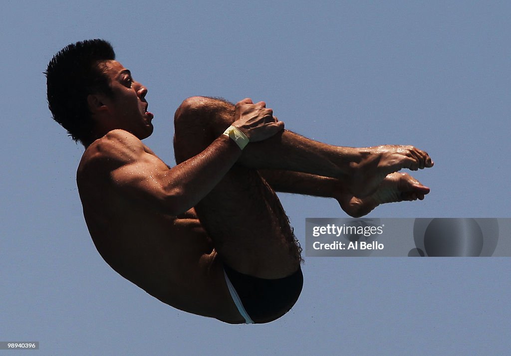 US Diving Grand Prix Day 4