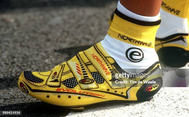 Cycling Tour-De-France-99Chaussure Illustration Contre La Montreillustration Tijdrit Illustrationcyclisme Wielrennen Cycling Tour Defrance 99 Ronde...