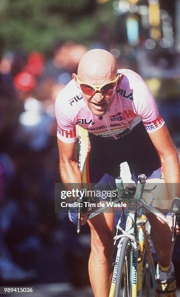 Cycling Giro Italia 99Pantani Marco Action Maillo Cycling Giro Italia 99Pantani Marco Action Maillo