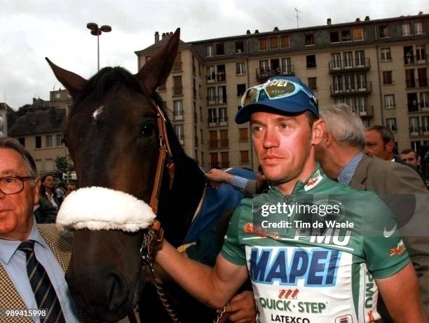 Cycling Tour-De-France-99Steels Tom Cheval Paard Etape 4Cyclisme Wielrennen Cycling Tour Defrance 99 Ronde Frankrijk 99 Isosport !Im 334959 Sport...