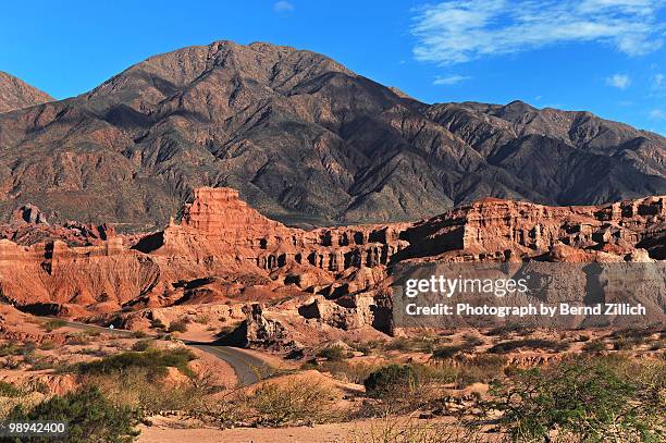 salta - plaza de la republica stock-fotos und bilder