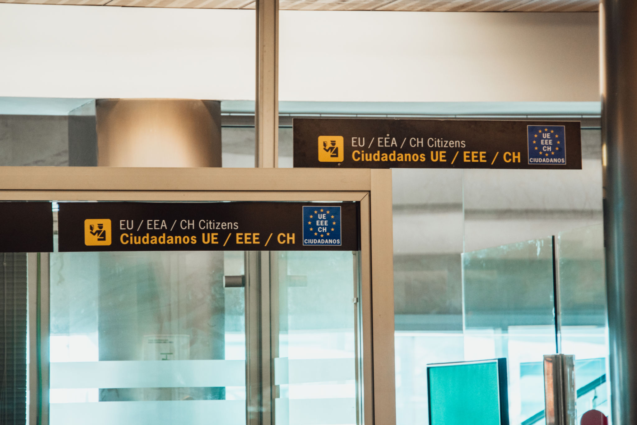 spain immigration office