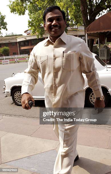 Dmk Raja Dmk Photos and Premium High Res Pictures - Getty Images