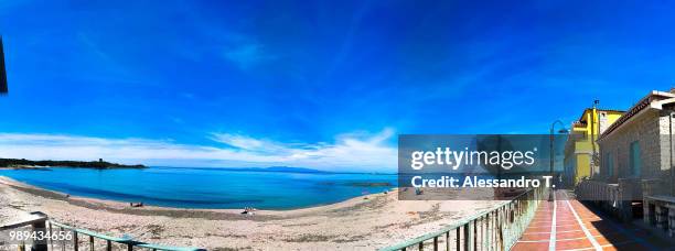 vignola mare (aglientu - olbia/tempio) - tempio stock pictures, royalty-free photos & images