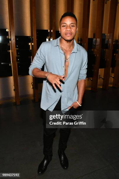 Rotimi Rotimi (Actor) Photos and Premium High Res Pictures - Getty Images