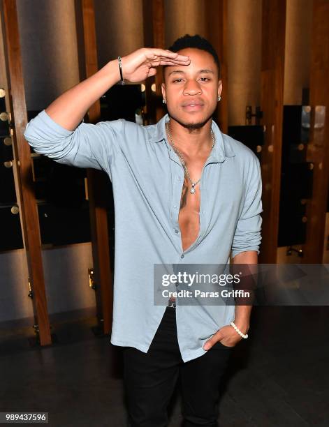 Rotimi Rotimi (Actor) Photos and Premium High Res Pictures - Getty Images