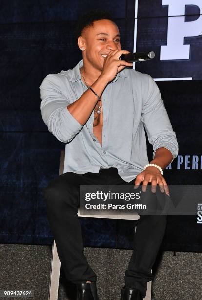 Rotimi Rotimi (Actor) Photos and Premium High Res Pictures - Getty Images