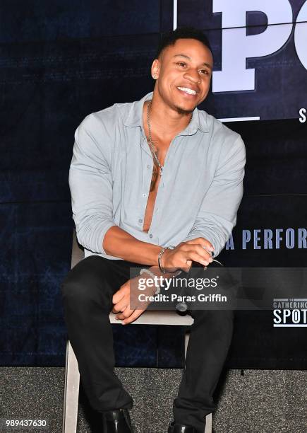 Rotimi Rotimi (Actor) Photos and Premium High Res Pictures - Getty Images