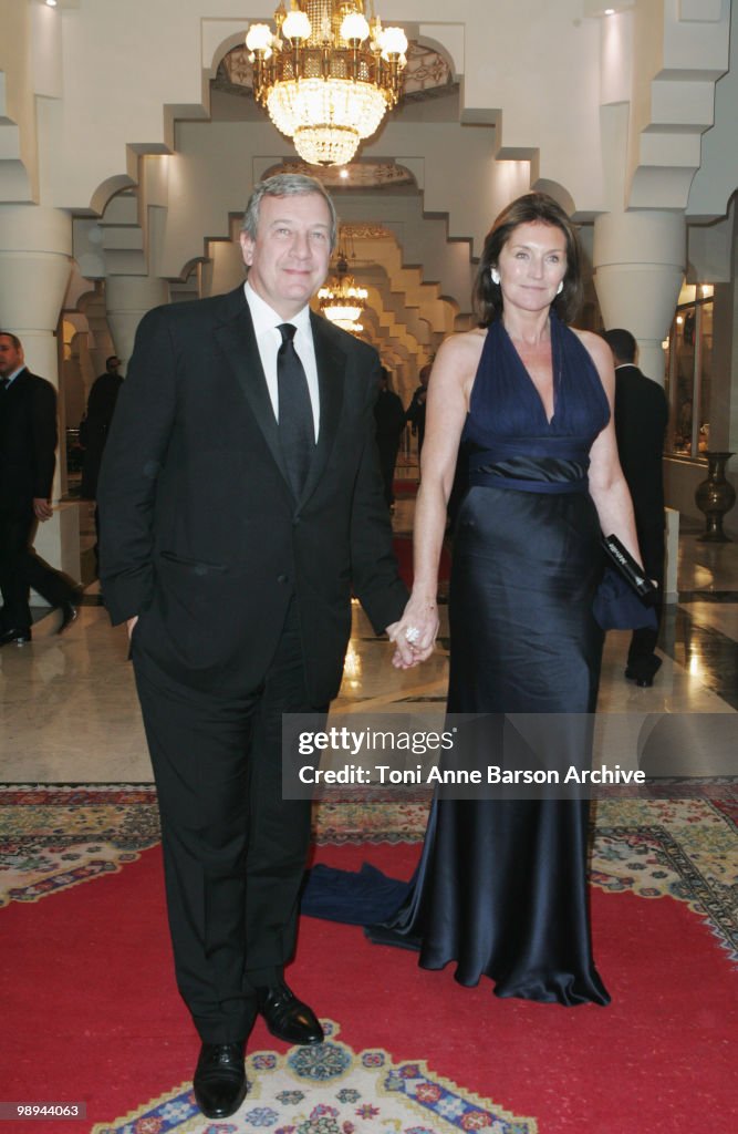 Marrakech 9th Film Festival - Gala Dinner
