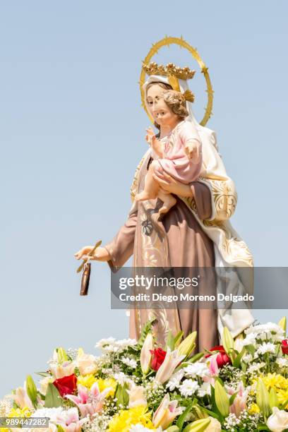 cullera,spain - diego moreno stockfoto's en -beelden