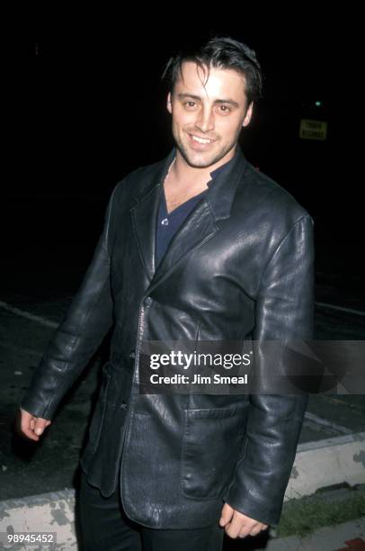 Matt LeBlanc