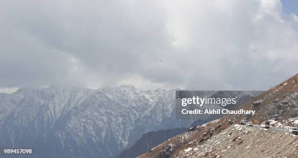 rotang pass - rotang stock pictures, royalty-free photos & images