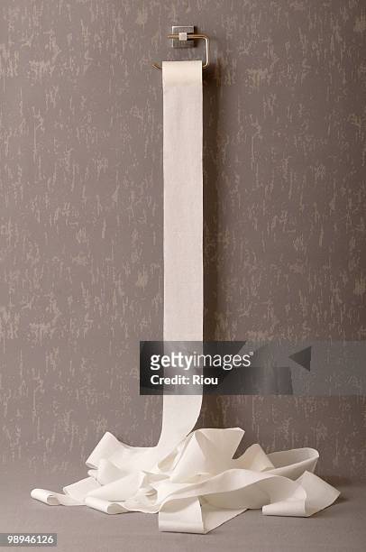 toilet paper - length stock pictures, royalty-free photos & images
