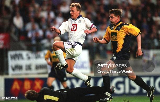 Foot Anderlecht Leifturzetterberg Par Action Dasilva Alexandreaction Football Voetbal Anderlecht Rscleiftur Iso Sport !Im 334999 Sportsport Sport Sp