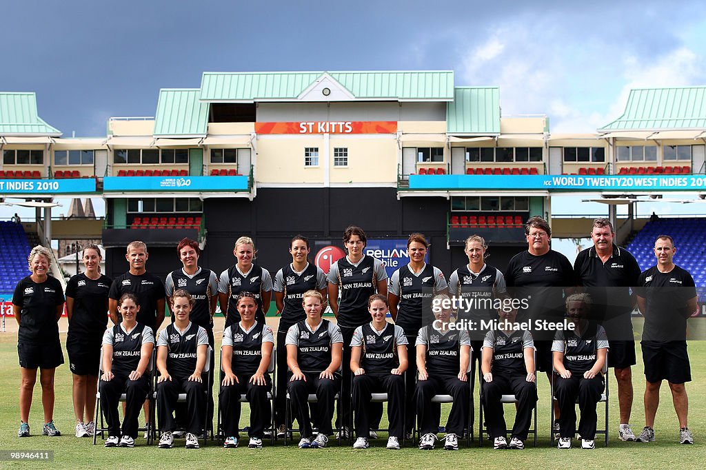 New Zealand v Pakistan - ICC Women's T20 World Cup