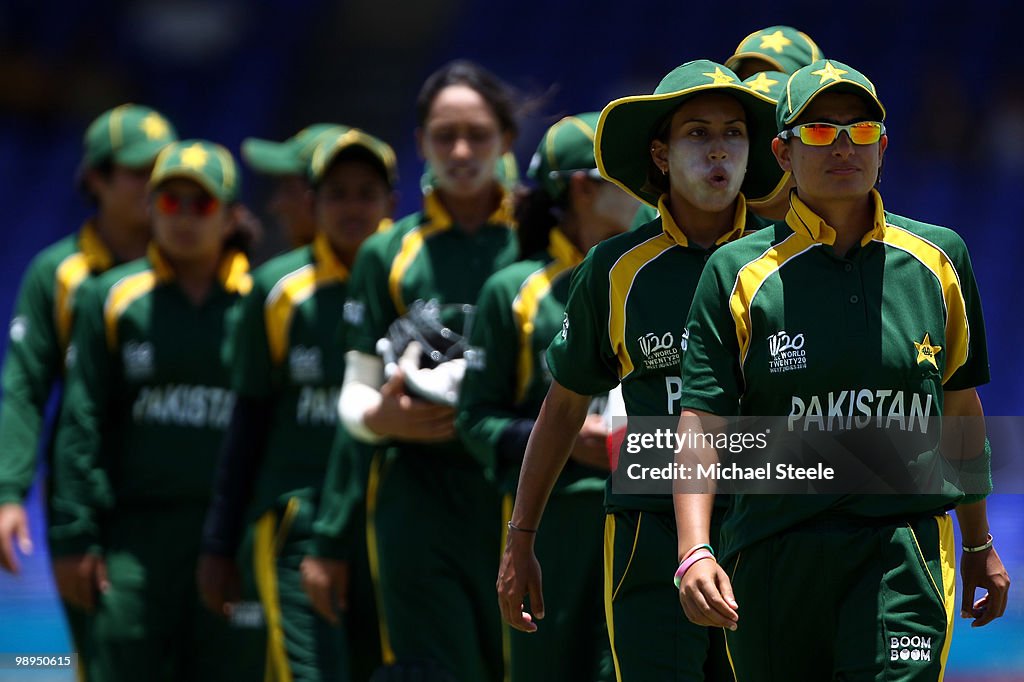 New Zealand v Pakistan - ICC Women's T20 World Cup
