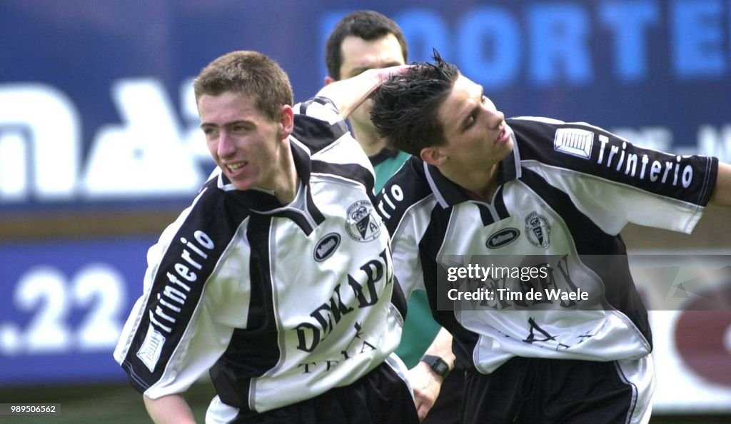 Foot Aalst / Charleroi