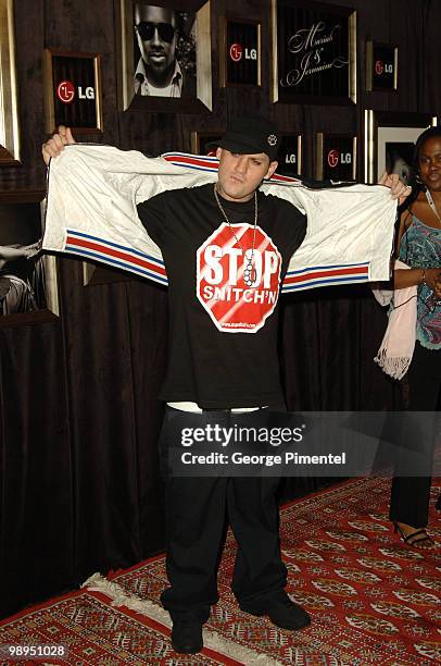 Benji Madden of Good Charlotte