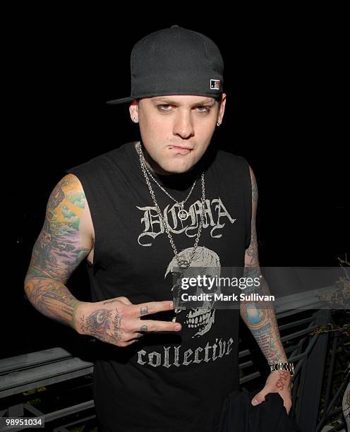 Benji Madden