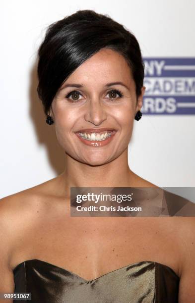 Nina Hossain attends the Sony Radio Academy Awards at The Grosvenor House Hotel on May 10, 2010 in London, England.