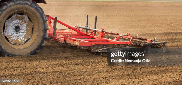 Seedbed Machine 591 Seedbed Stock Photos, High-Res Pictures, and Images - Getty Images